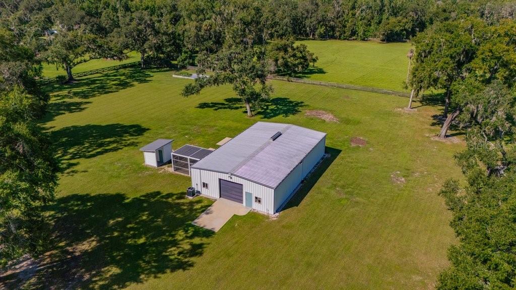 FISHHAWK VICINITY/UNPLATTED - Residential