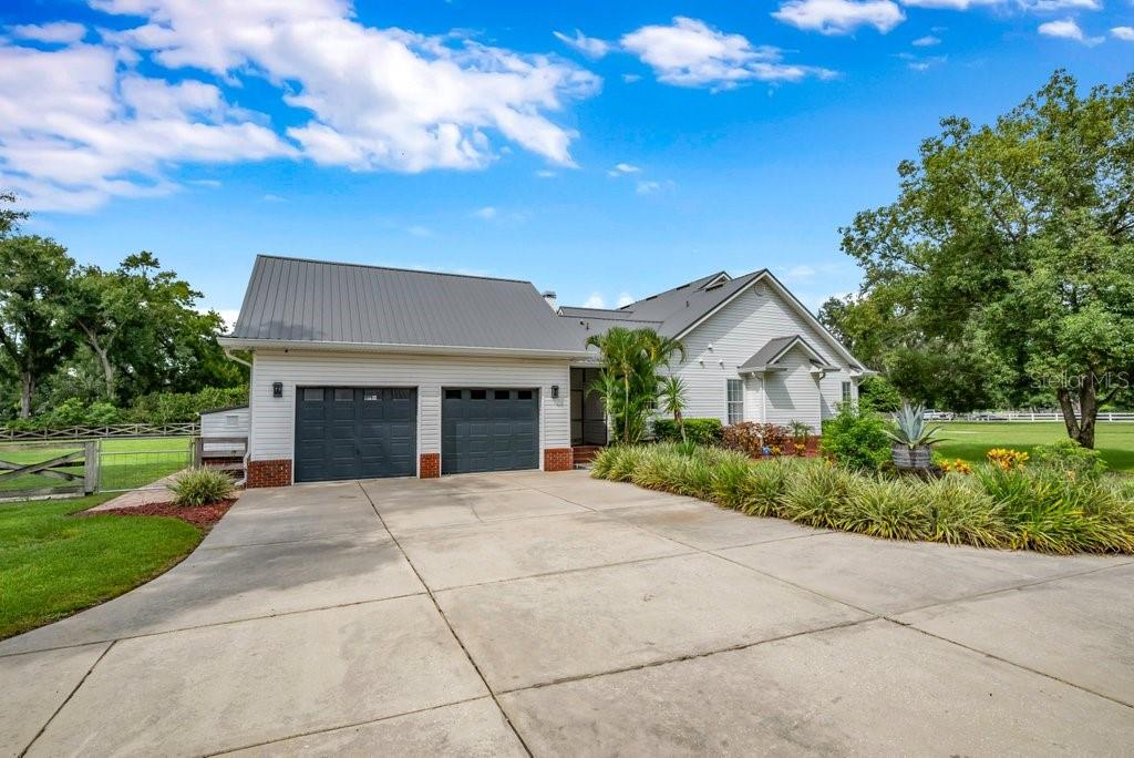 FISHHAWK VICINITY/UNPLATTED - Residential