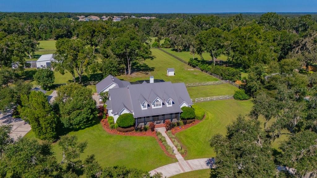 FISHHAWK VICINITY/UNPLATTED - Residential