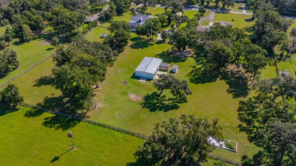 FISHHAWK VICINITY/UNPLATTED - Residential