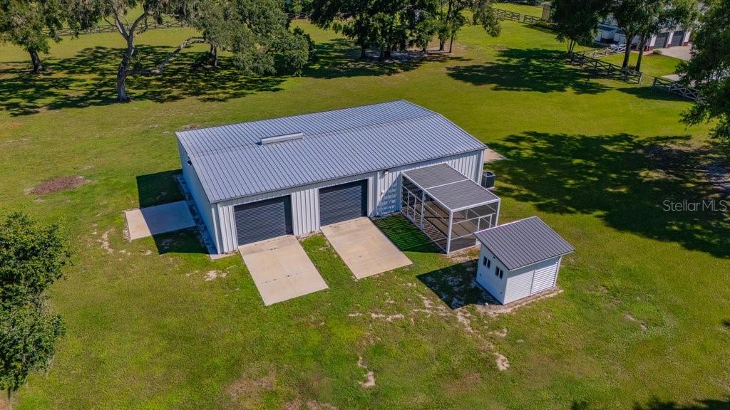 FISHHAWK VICINITY/UNPLATTED - Residential