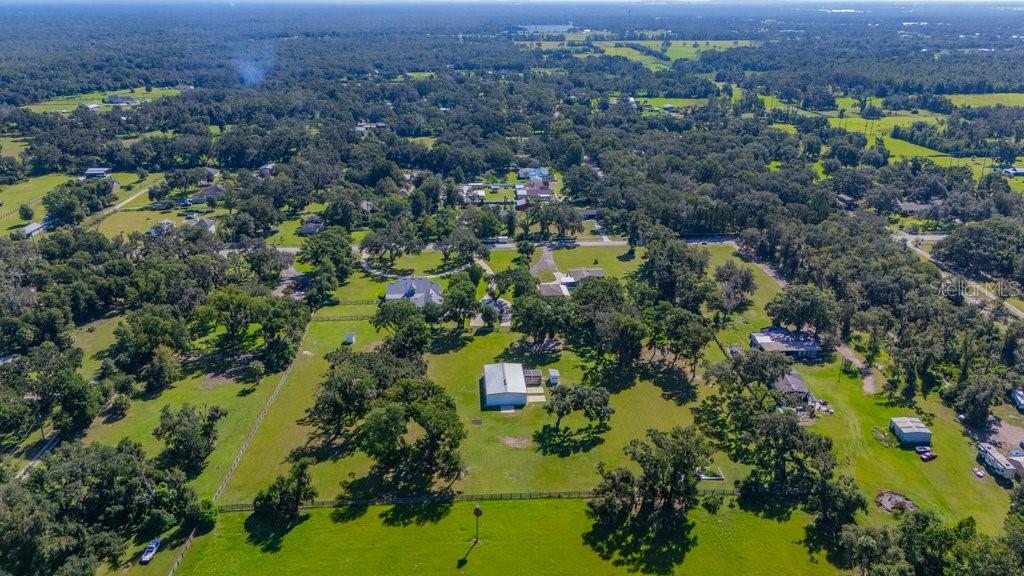 FISHHAWK VICINITY/UNPLATTED - Residential