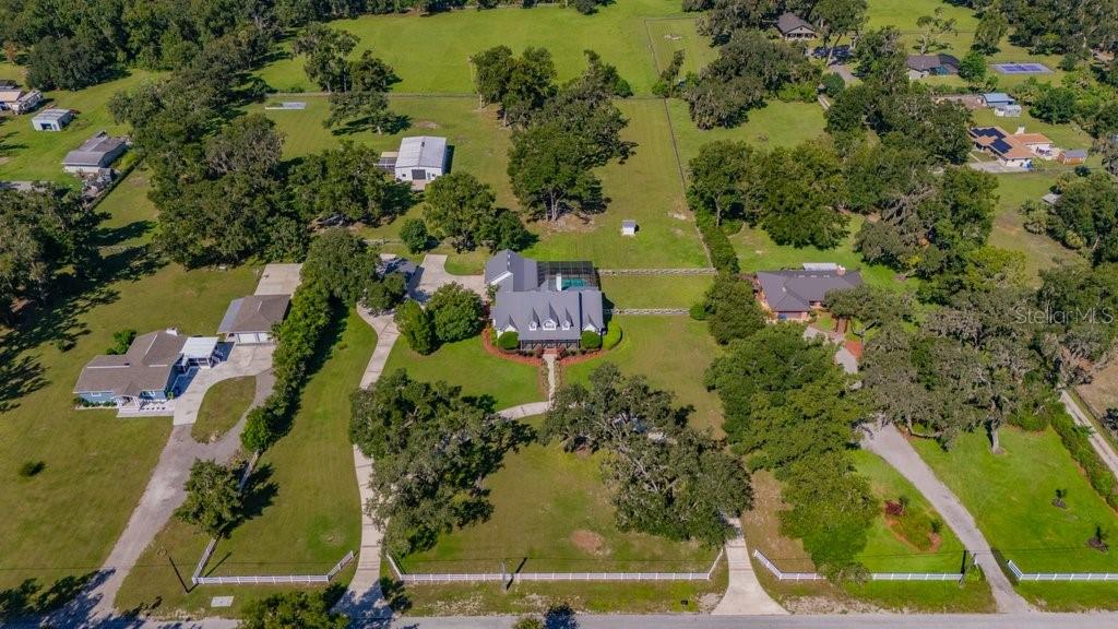 FISHHAWK VICINITY/UNPLATTED - Residential