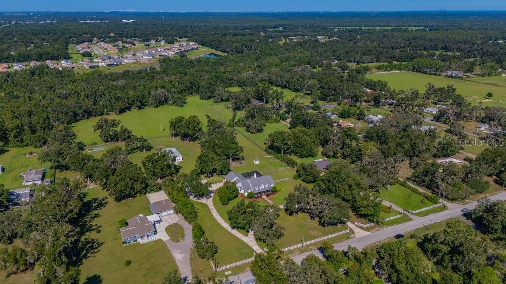FISHHAWK VICINITY/UNPLATTED - Residential