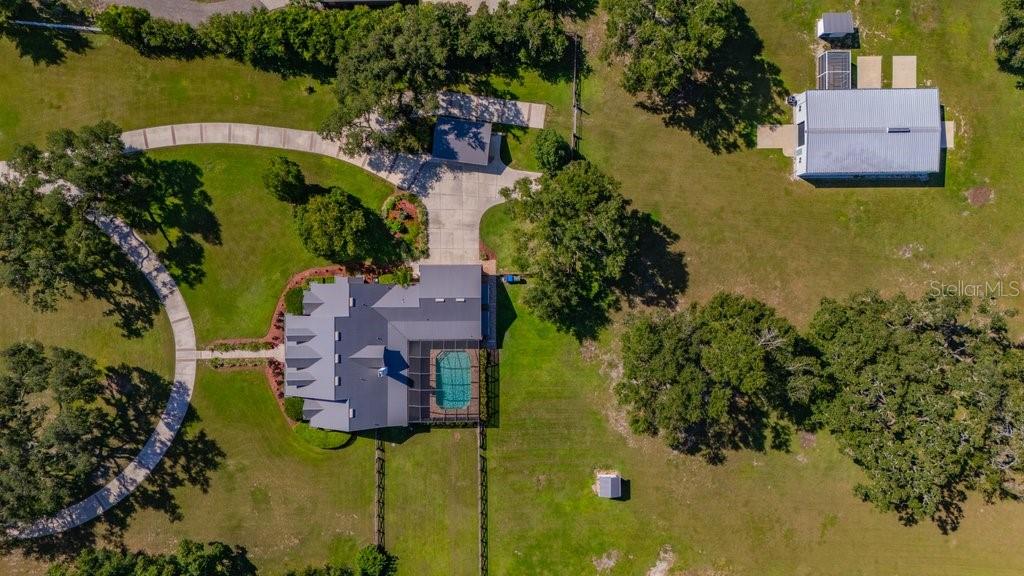 FISHHAWK VICINITY/UNPLATTED - Residential
