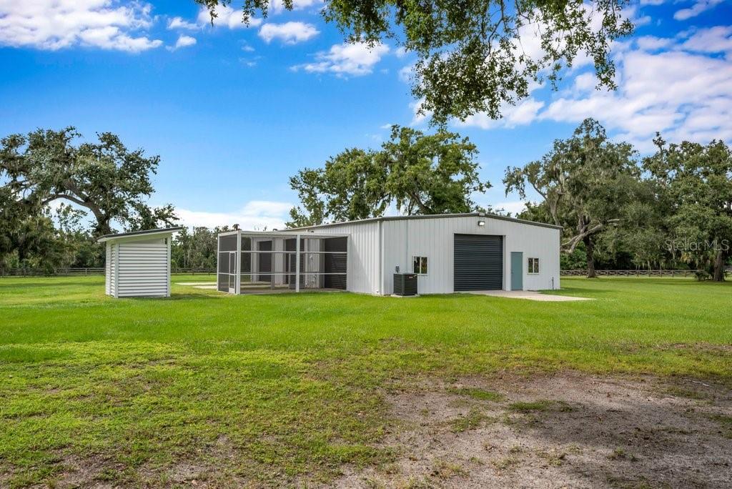 FISHHAWK VICINITY/UNPLATTED - Residential