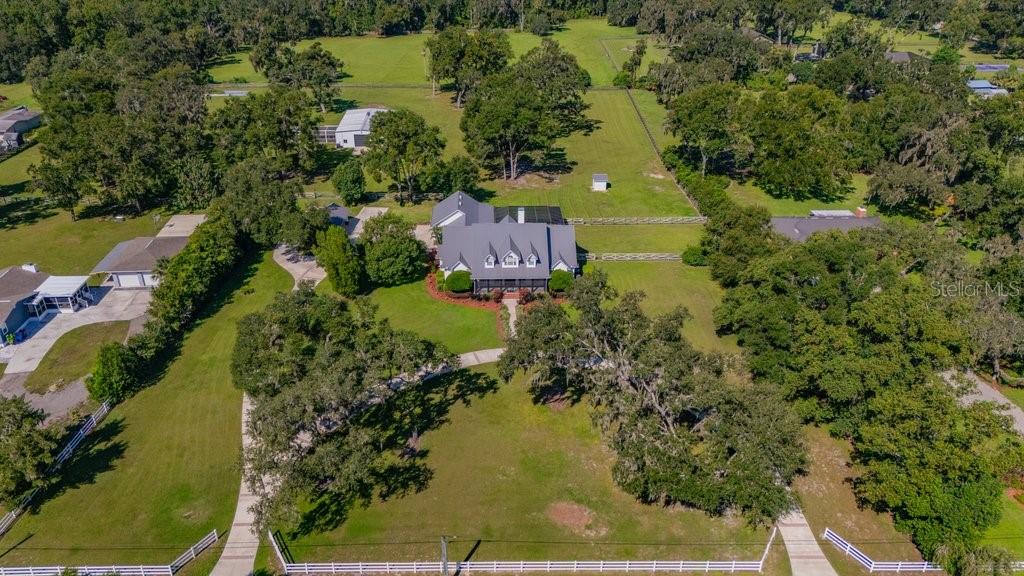 FISHHAWK VICINITY/UNPLATTED - Residential