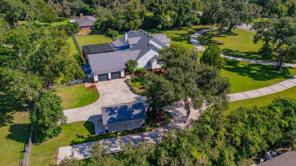 FISHHAWK VICINITY/UNPLATTED - Residential