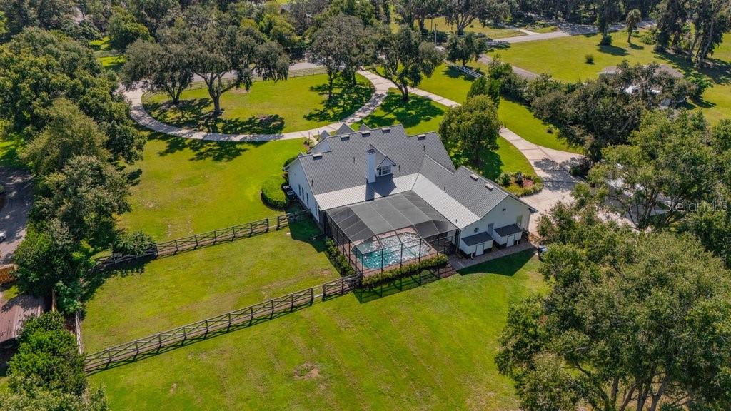 FISHHAWK VICINITY/UNPLATTED - Residential
