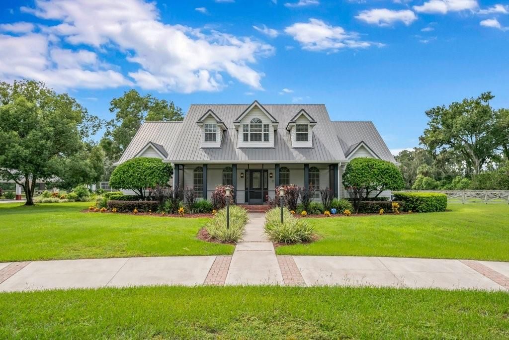 Photo of 10101 Bryant Road, Lithia, FL 33547 (MLS # TB8428180)