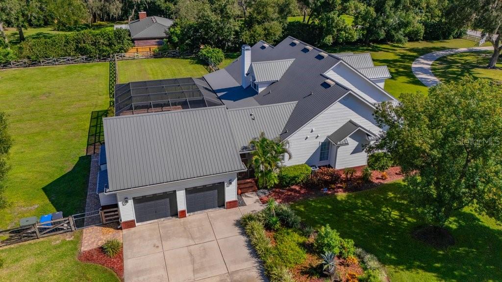 FISHHAWK VICINITY/UNPLATTED - Residential