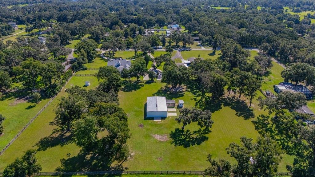 FISHHAWK VICINITY/UNPLATTED - Residential