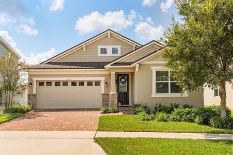 3119 HURSTON WATCH LANE CLERMONT FL 34711