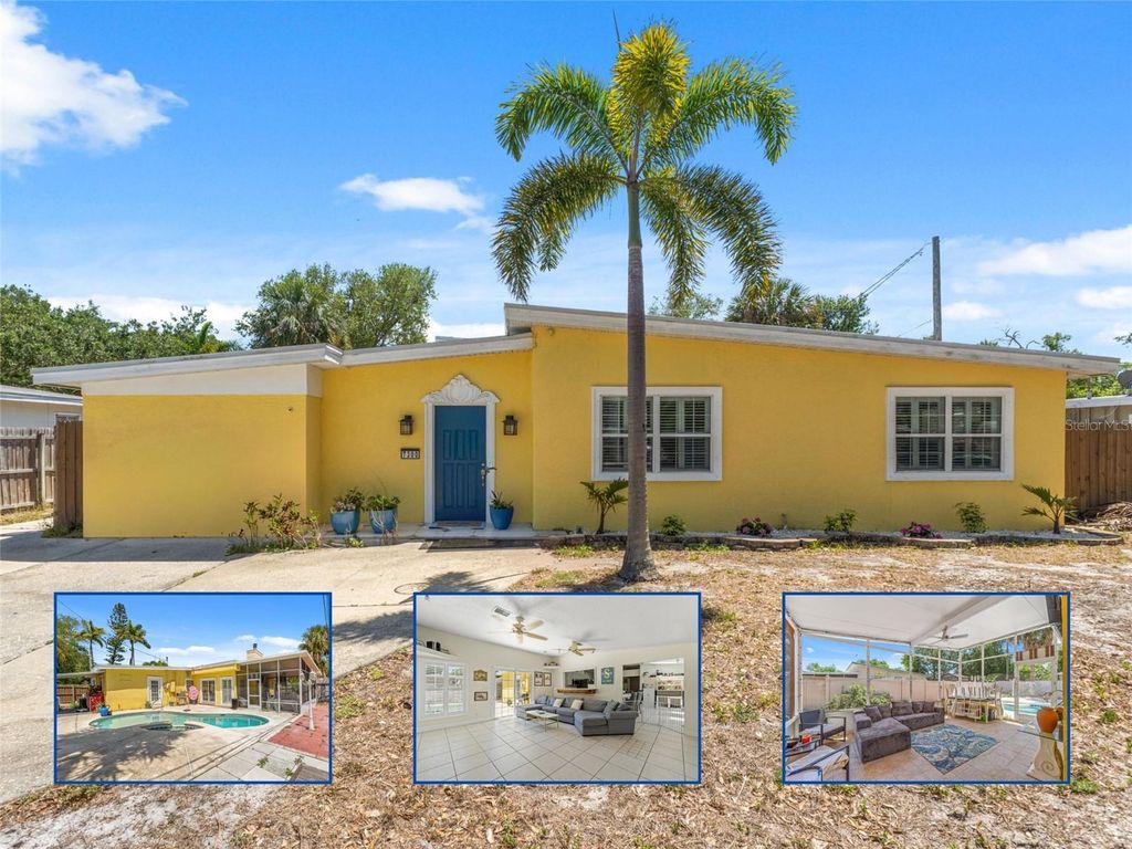 Photo of 7300 11th Avenue N, St Petersburg, FL 33710 (MLS # W7886124)