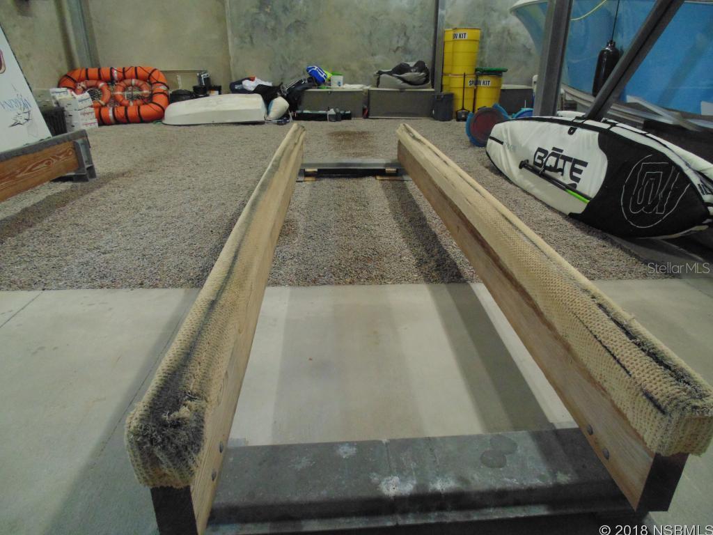 New Smyrna Marina Storage - Land