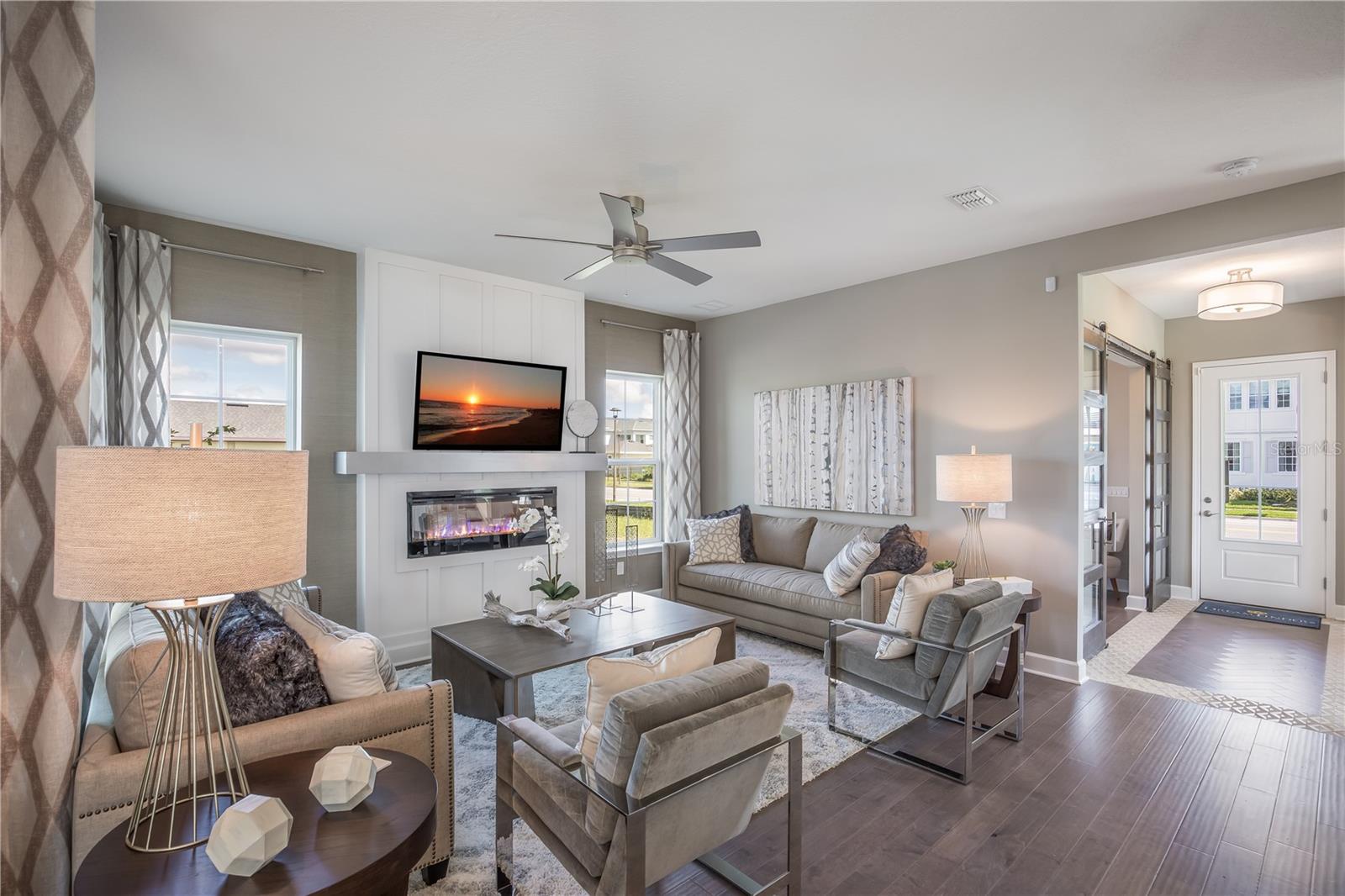 LAUREATE PARK AT LAKE NONA - Residential