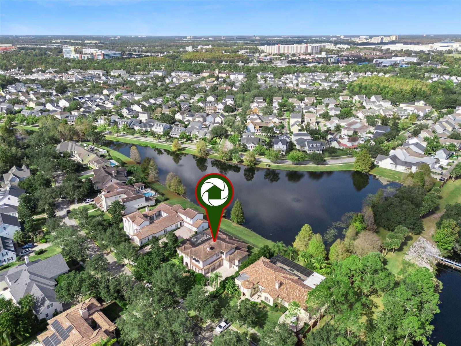 CELEBRATION NORTH VILLAGE UNIT 02 - Residential