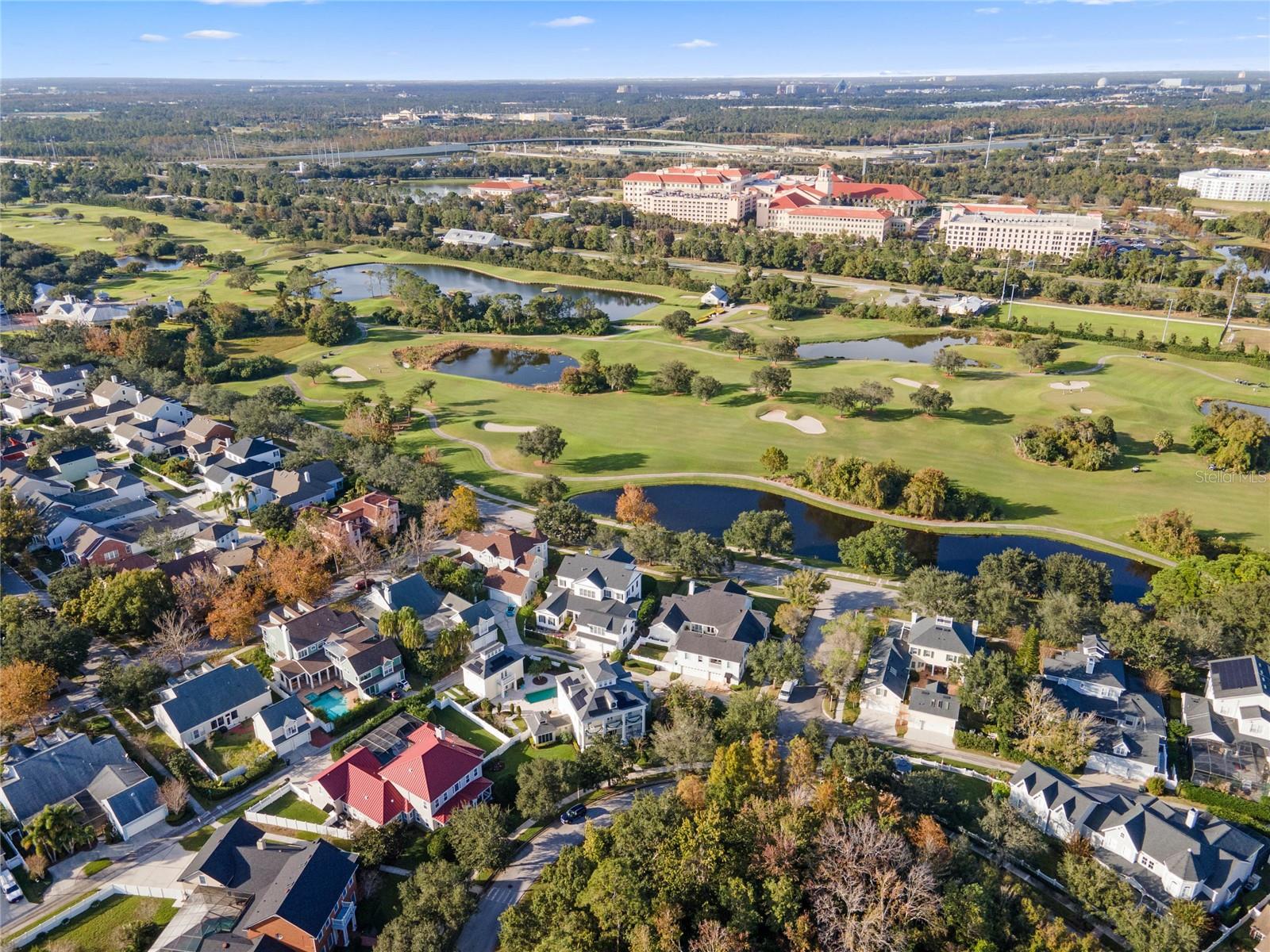 CELEBRATION NORTH VILLAGE UNIT 02 - Residential