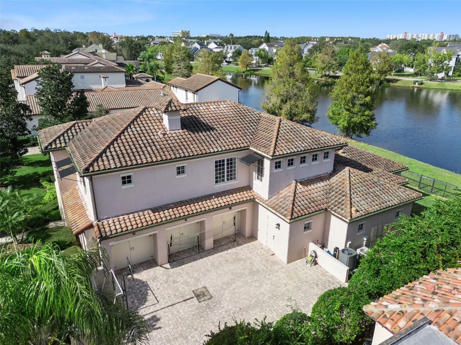 CELEBRATION NORTH VILLAGE UNIT 02 - Residential