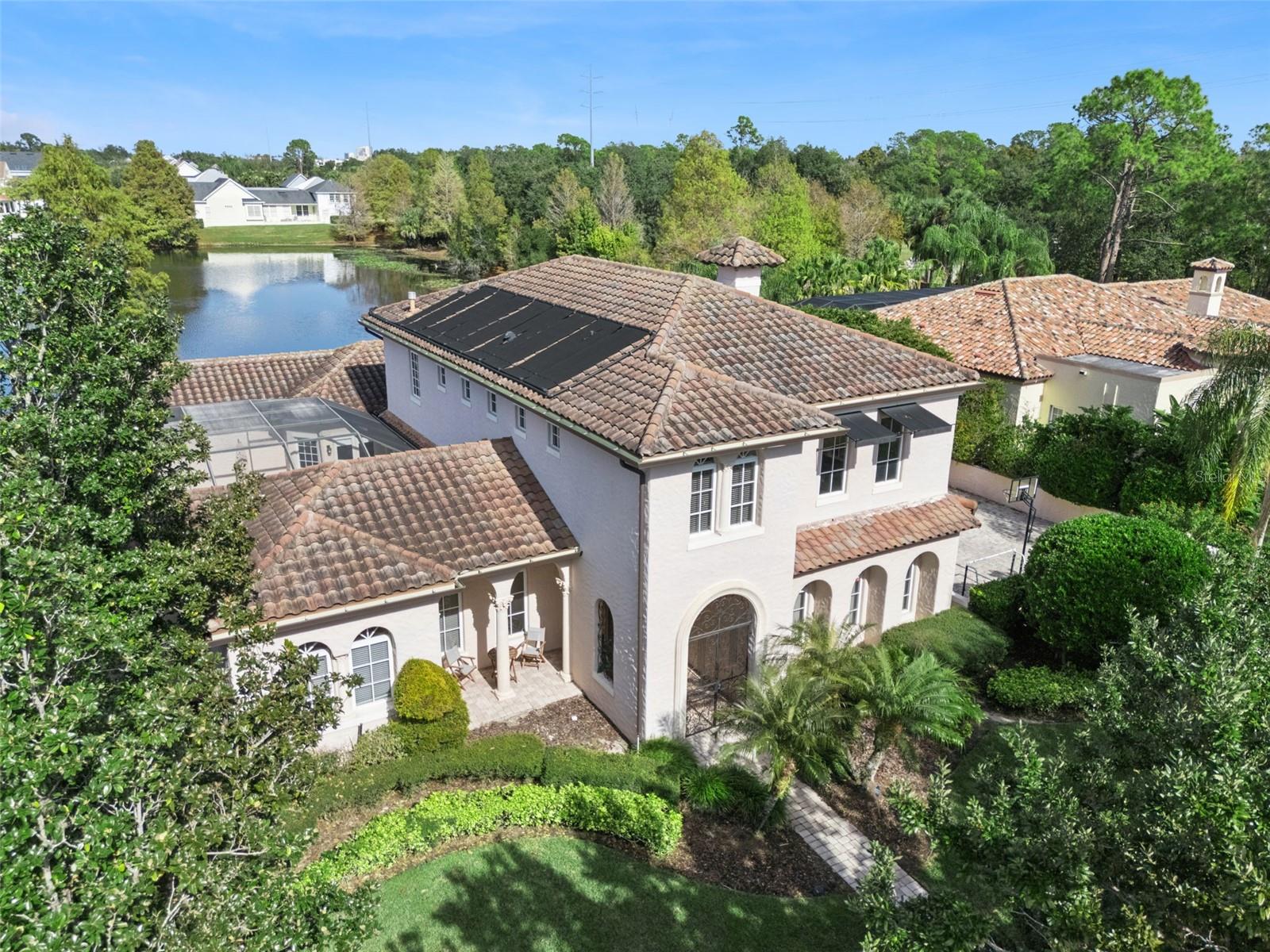 CELEBRATION NORTH VILLAGE UNIT 02 - Residential