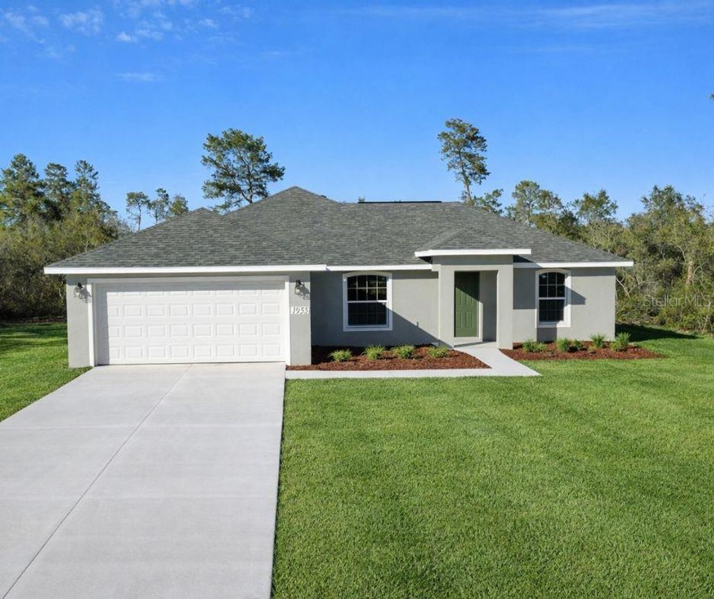 Photo of 1955 SW 178th Street Road, Ocala, FL 34473 (MLS # OM714091)