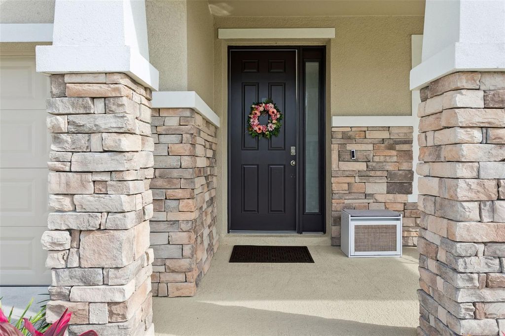 Photo of 9119 Forge Breeze Loop, Wesley Chapel, FL 33545 (MLS # TB8507452)