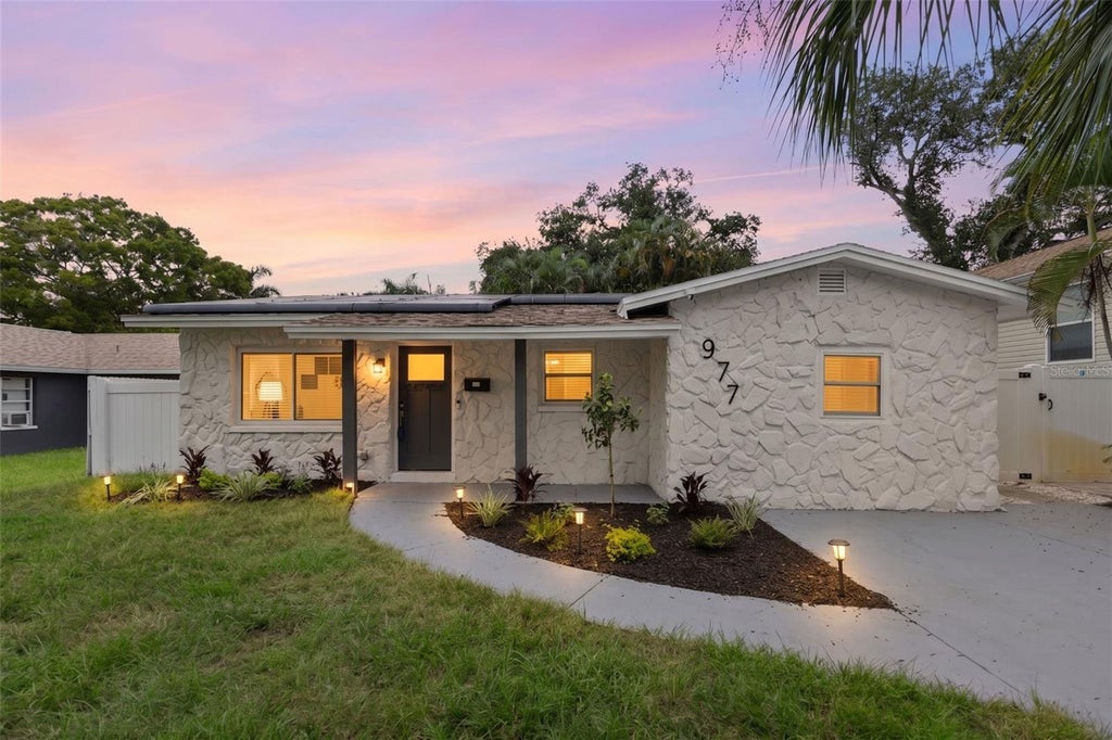 Photo of 977 27th Avenue S, St Petersburg, FL 33705 (MLS # TB8543479)