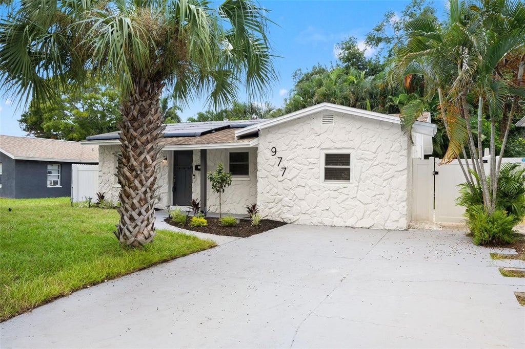 Photo of 977 27th Avenue S, St Petersburg, FL 33705 (MLS # TB8543479)