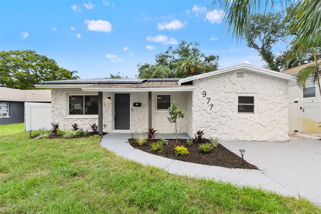 Photo of 977 27th Avenue S, St Petersburg, FL 33705 (MLS # TB8543479)