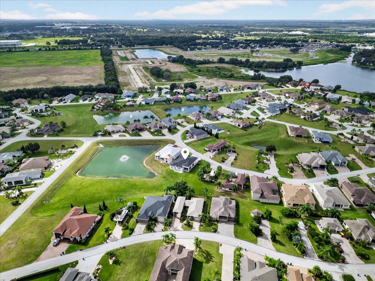 MT OLIVE SHORES NORTH 4TH ADD - Residential