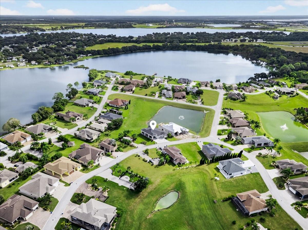 MT OLIVE SHORES NORTH 4TH ADD - Residential