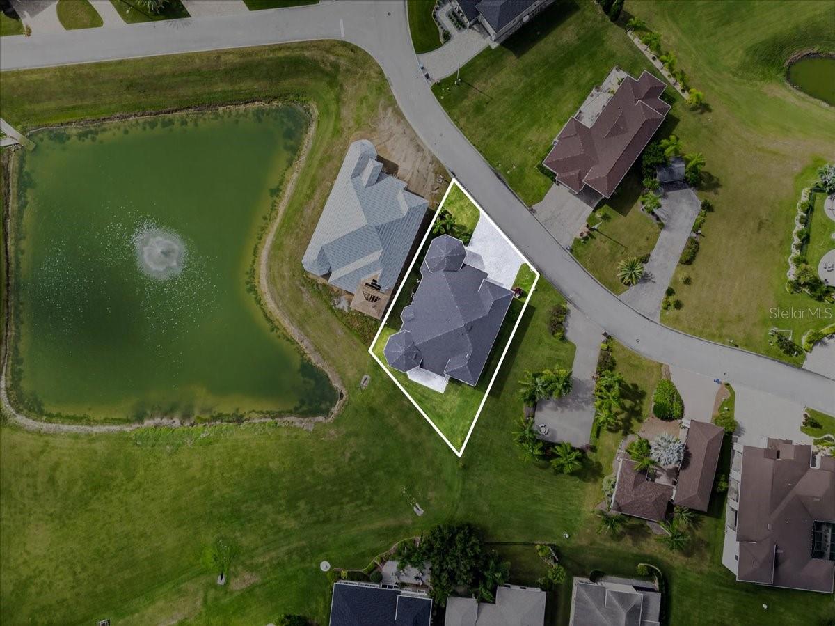 MT OLIVE SHORES NORTH 4TH ADD - Residential