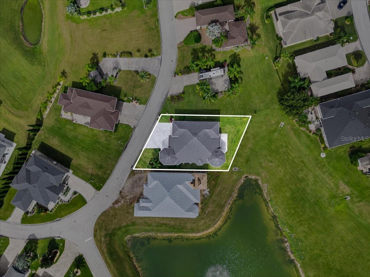 MT OLIVE SHORES NORTH 4TH ADD - Residential