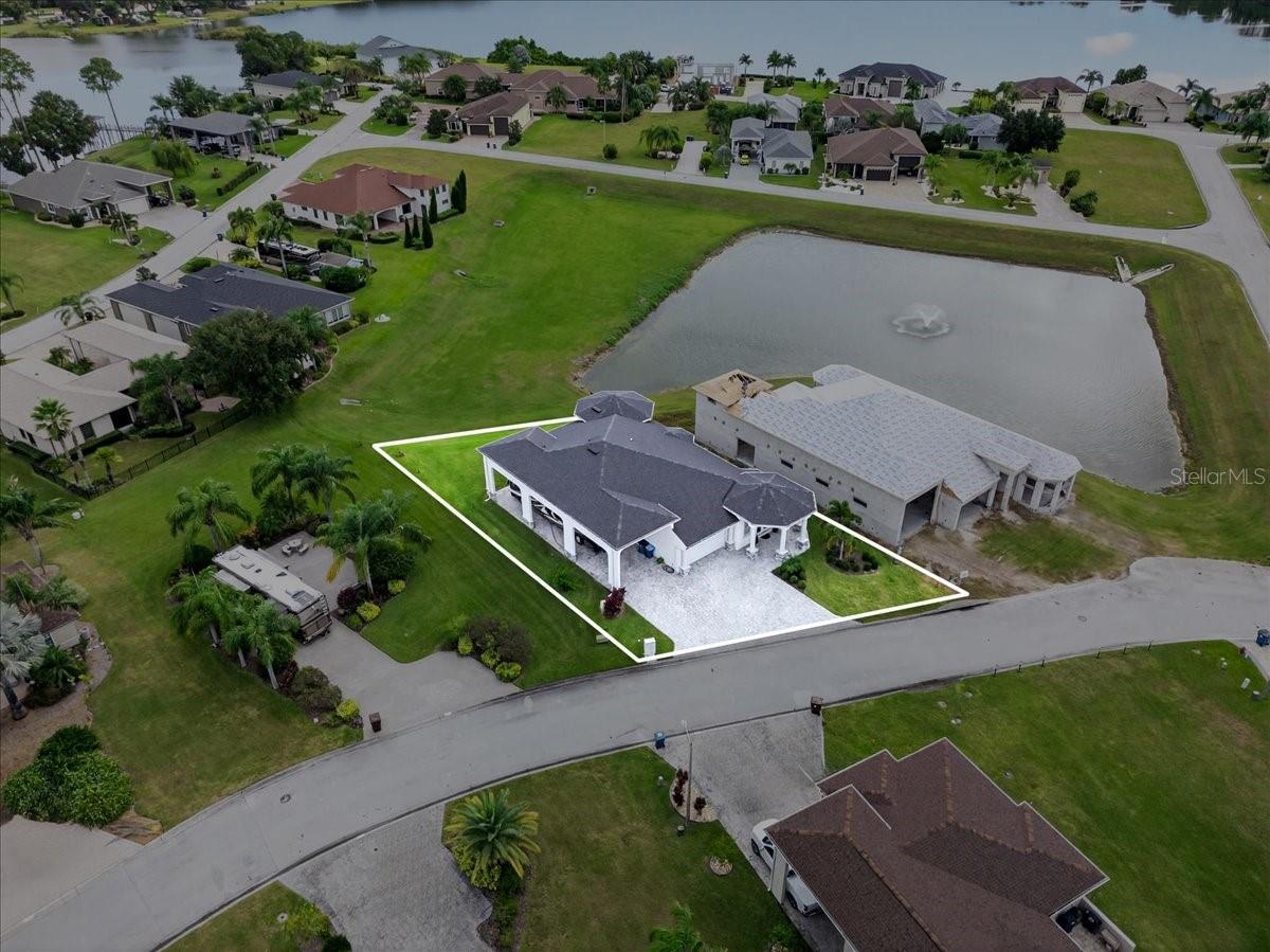 MT OLIVE SHORES NORTH 4TH ADD - Residential