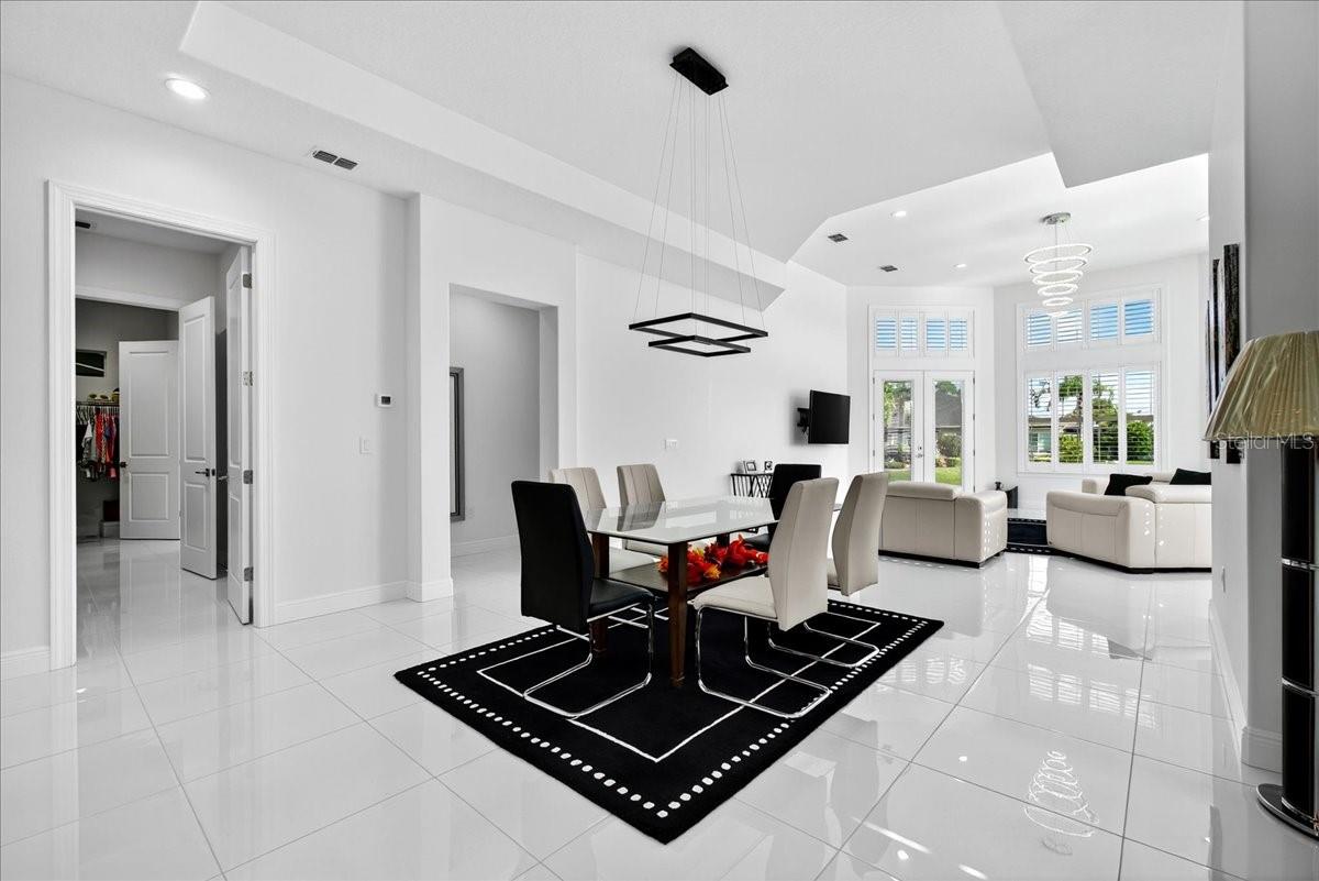 MT OLIVE SHORES NORTH 4TH ADD - Residential