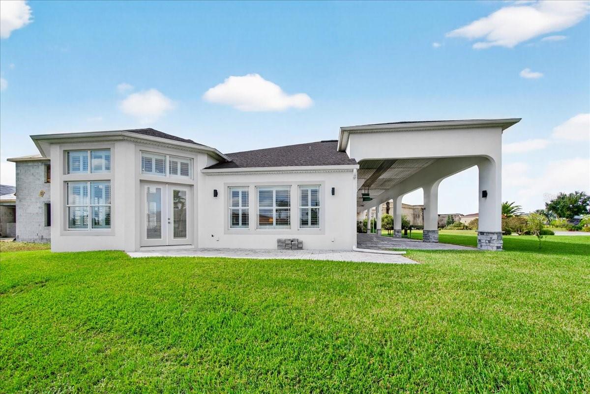 MT OLIVE SHORES NORTH 4TH ADD - Residential