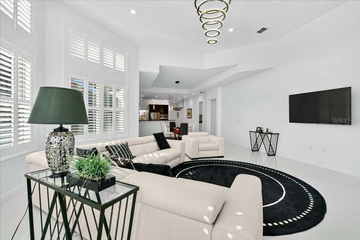 MT OLIVE SHORES NORTH 4TH ADD - Residential