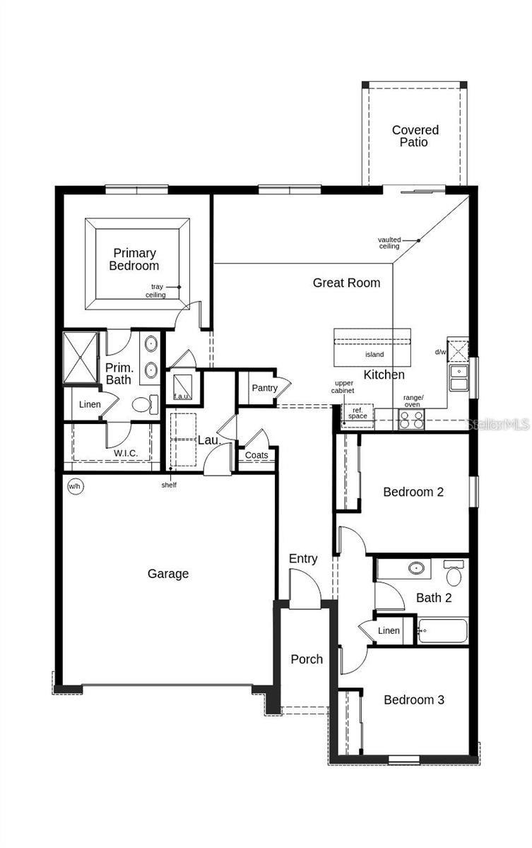 LAKE LUCERNE II - Residential Lease