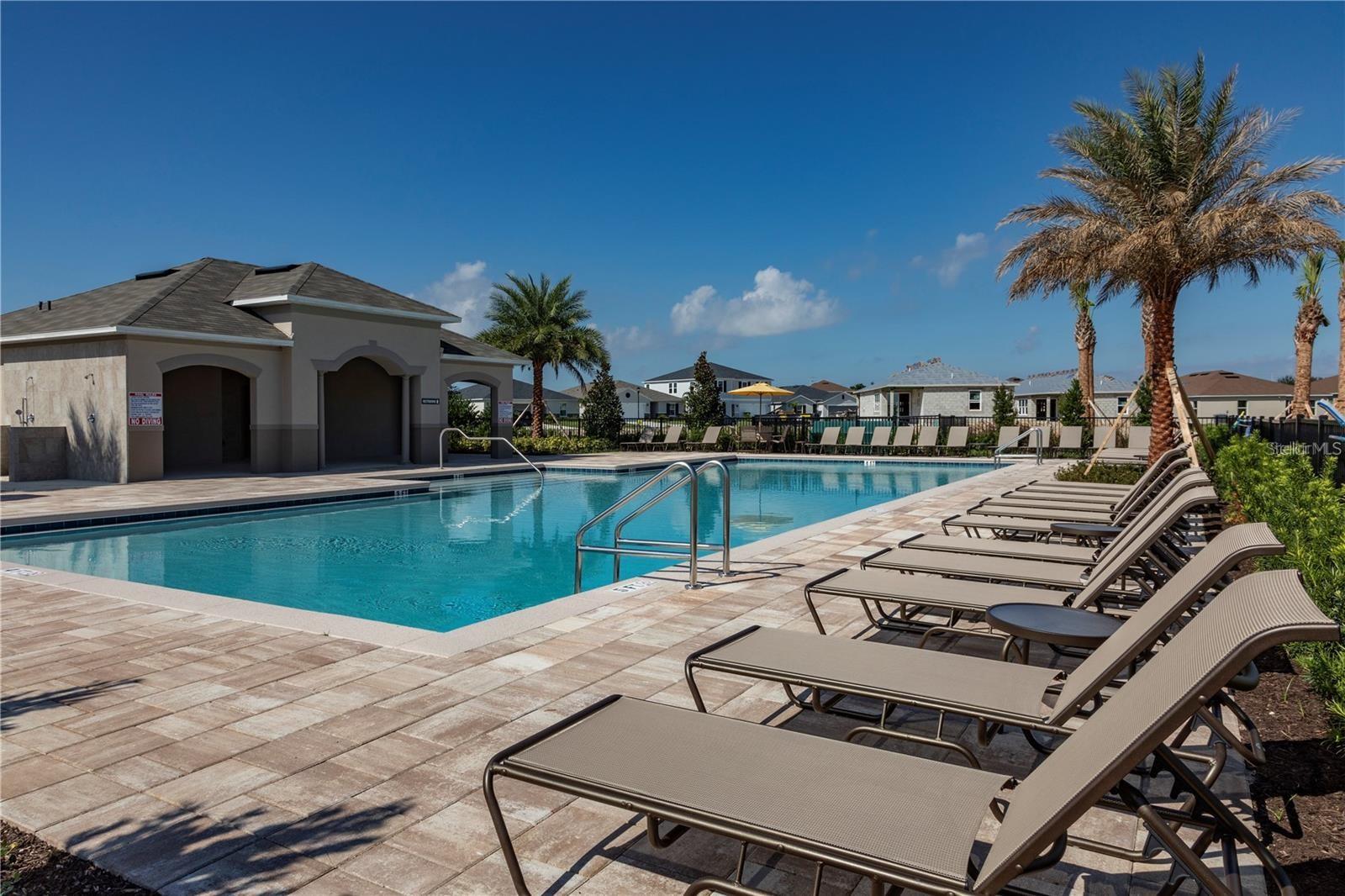 LAKE LUCERNE II - Residential Lease