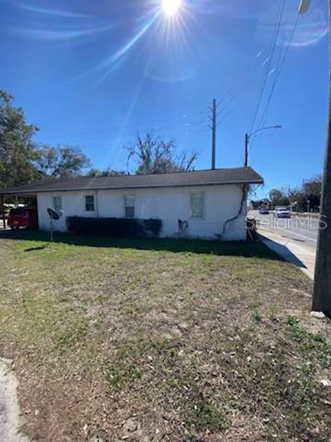 Tiny photo for 20371 E Mckinney Avenue, Dunnellon, FL 34432 (MLS # GC539517)