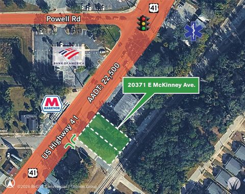 Tiny photo for 20371 E Mckinney Avenue, Dunnellon, FL 34432 (MLS # GC539517)