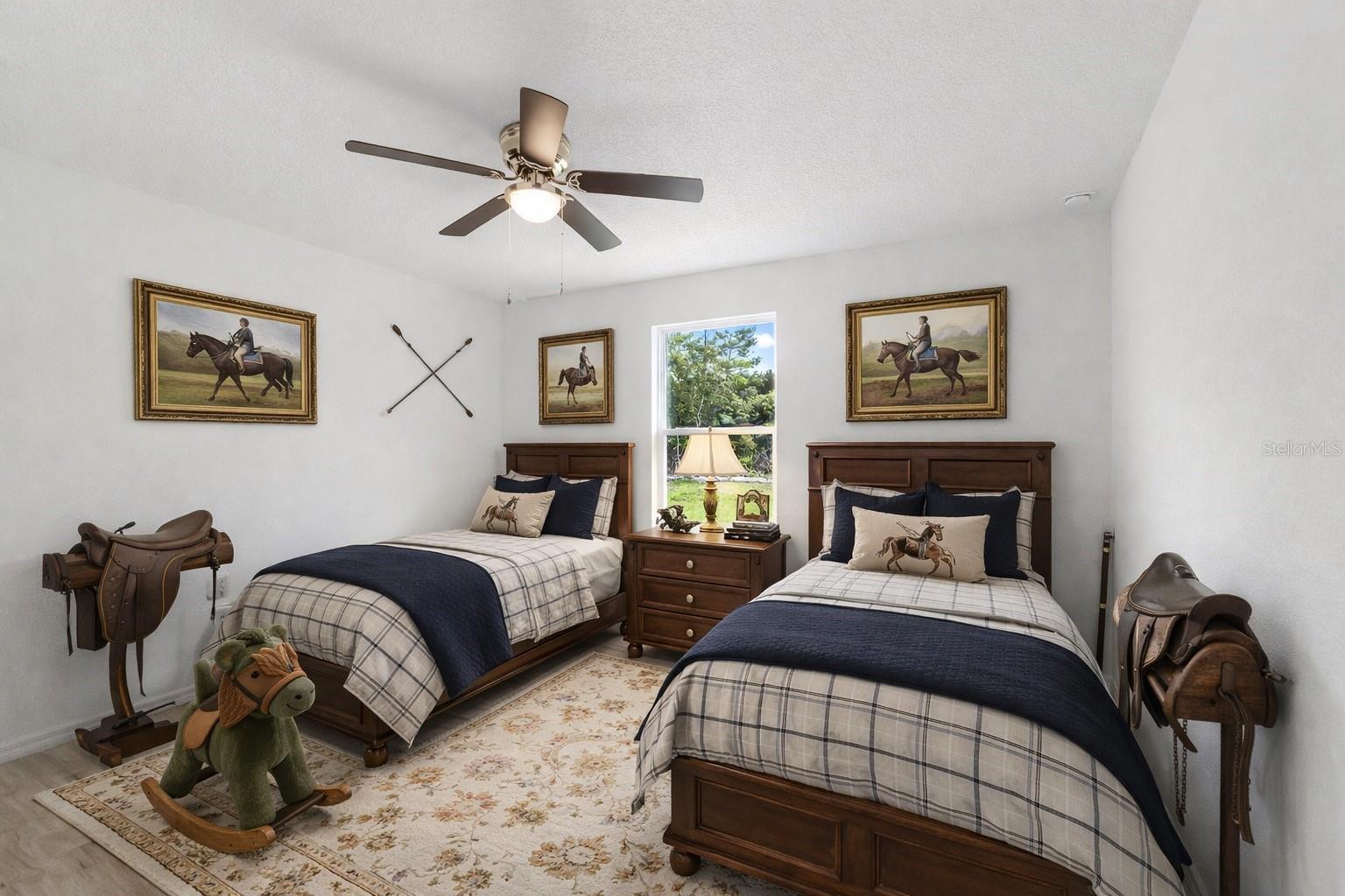 RAINBOW LAKES ESTATE - Residential