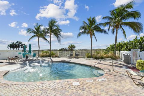 A home in TREASURE ISLAND