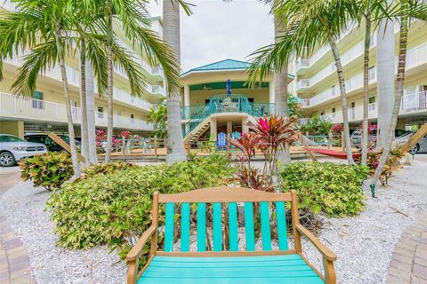 A home in TREASURE ISLAND