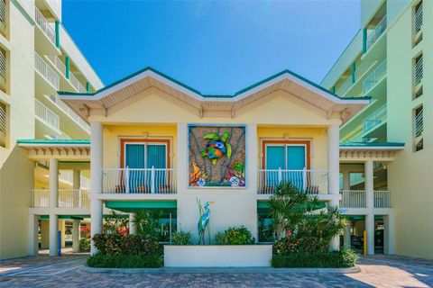 A home in TREASURE ISLAND