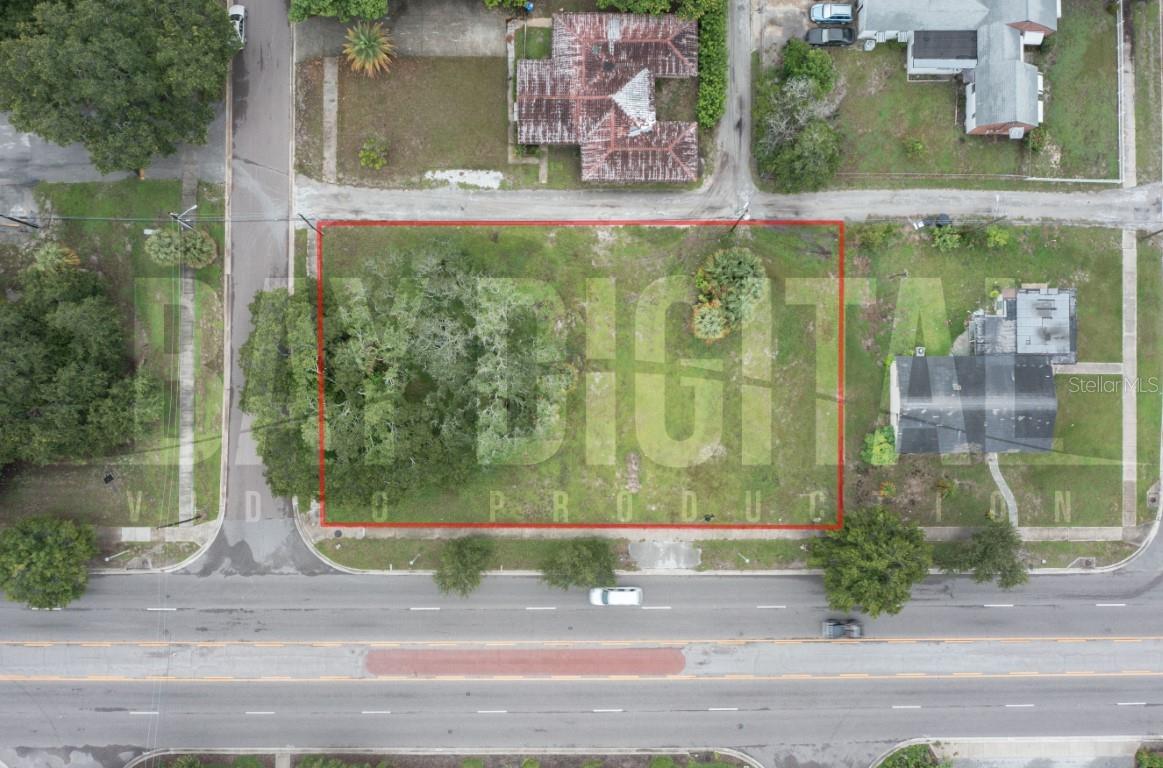 Awesome opportunity to own 4 contiguous lots in landlocked St. Petersburg****TWO PARCELS***(28-31-16-21276-001-0030 and 28-31-16-21276-001-0040) for a total of .41 acres combined. City water and electric already placed to site. High and dry/no flood zone, Zoned CCS-1for either commercial or residential use, or BOTH, the choice is yours! Easily build out 8-9 townhomes, or garden height apartments, strip shopping, convenient store or restaurant/cafe. Conveniently located on the PSTA bus line and most importantly within the South St. Pete CRA Zone, a Florida designated Brownfield Area and Urban Jobs Tax Credit area. The city of St. Pete is giving incentives for Affordable Housing endeavors to builders and developers. Don’t miss a great chance to own land in St. Petersburg.