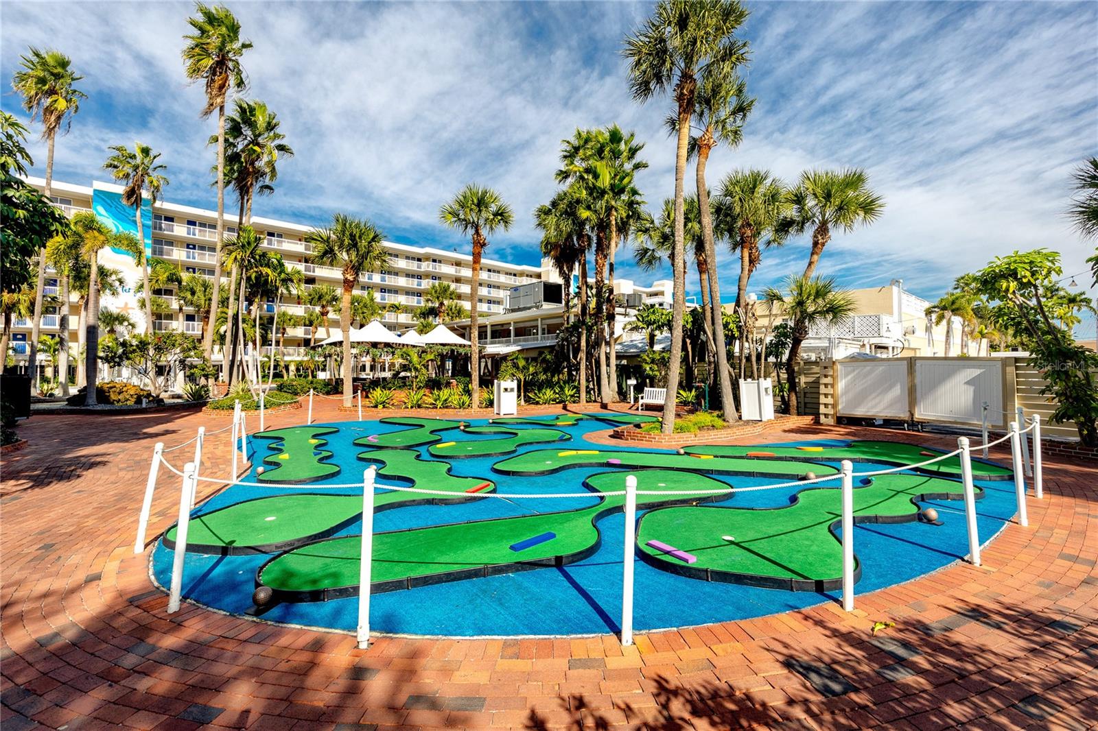 JACARANDA BEACH VILLAS CONDO - Residential