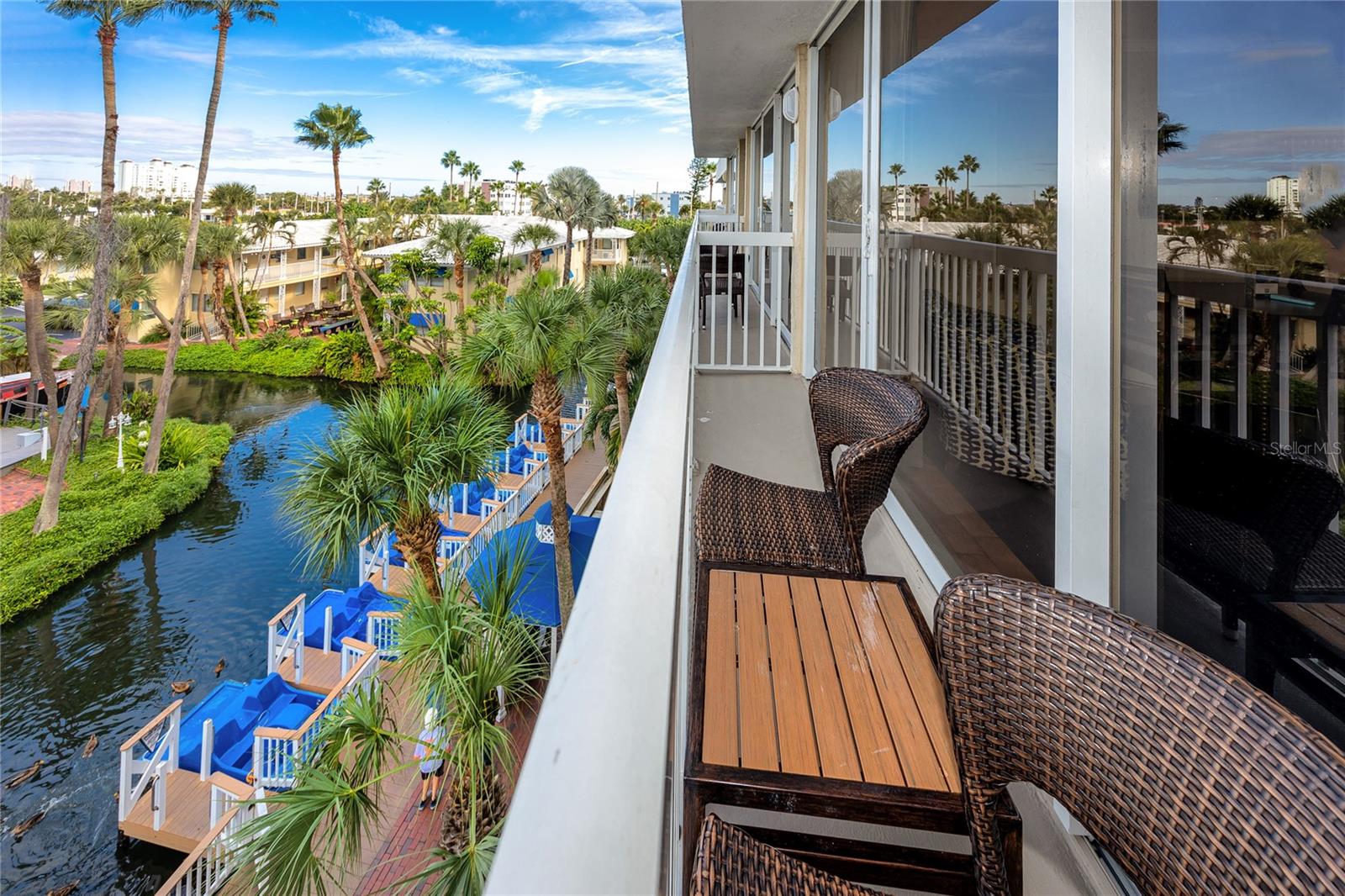 JACARANDA BEACH VILLAS CONDO - Residential