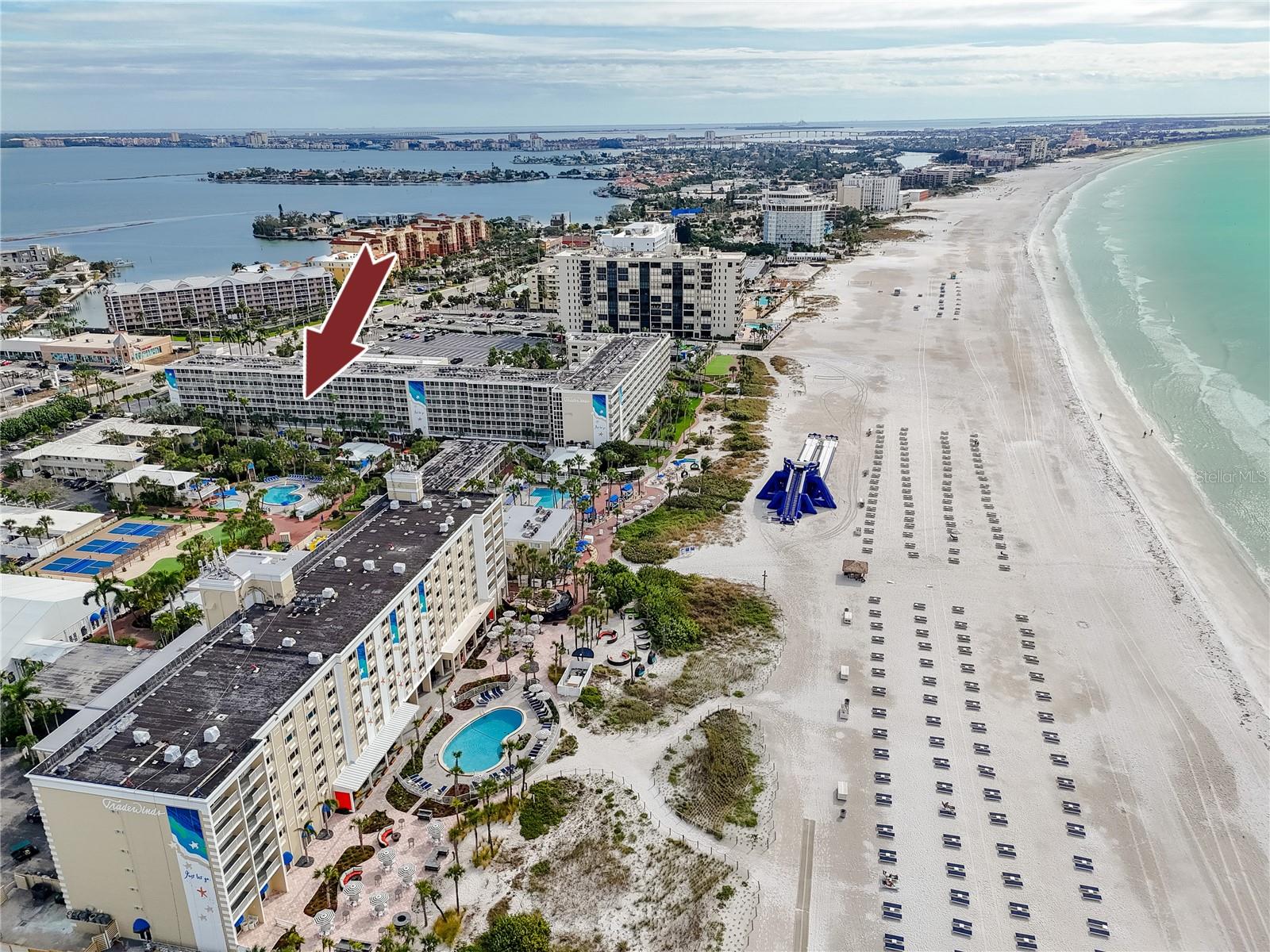 JACARANDA BEACH VILLAS CONDO - Residential