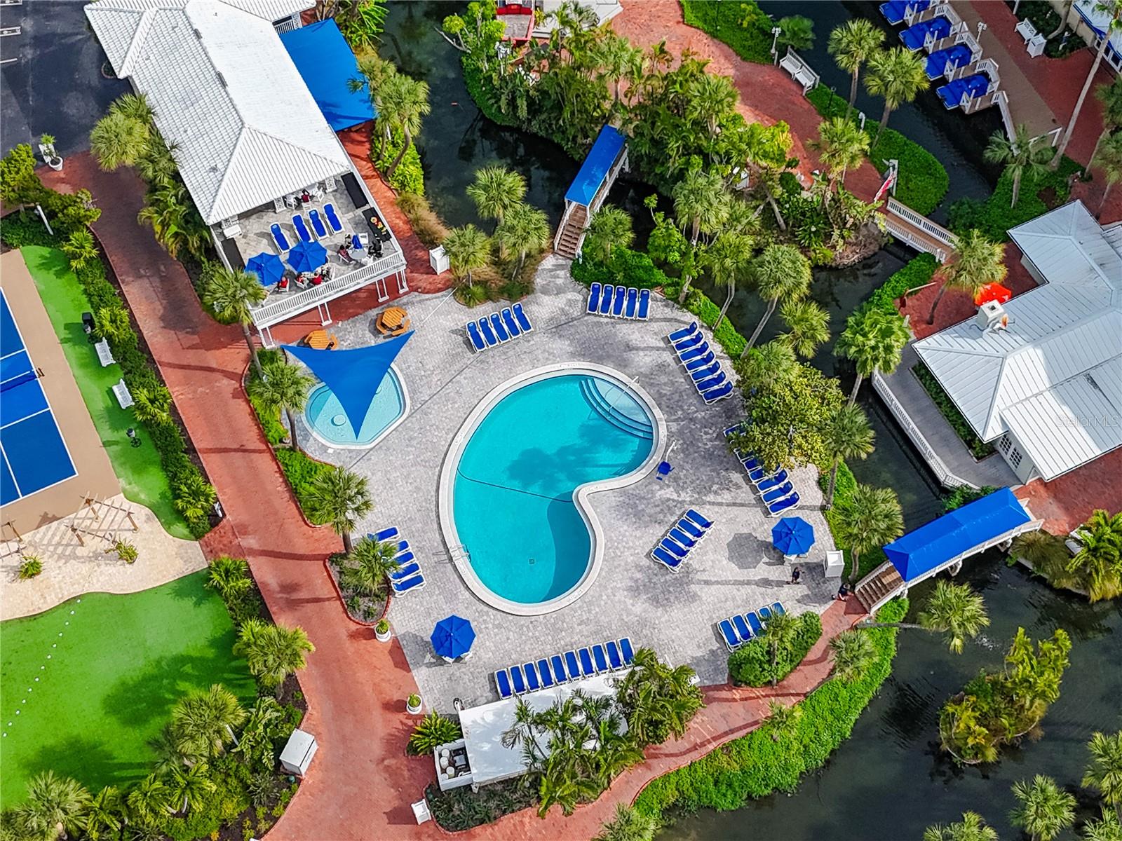 JACARANDA BEACH VILLAS CONDO - Residential